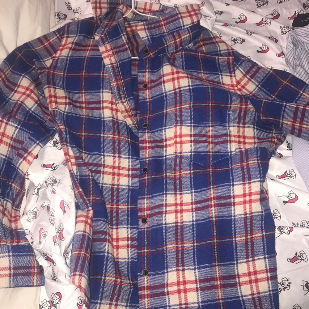 women’s flannel